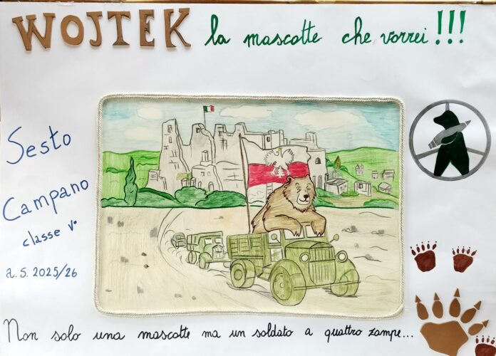 Il lavoro realizzato per il concorso