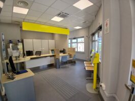POSTE ITALIANE: RICCIA, UFFICIO POSTALE NUOVAMENTE DISPONIBILE NELLA VERSIONE “POLIS”