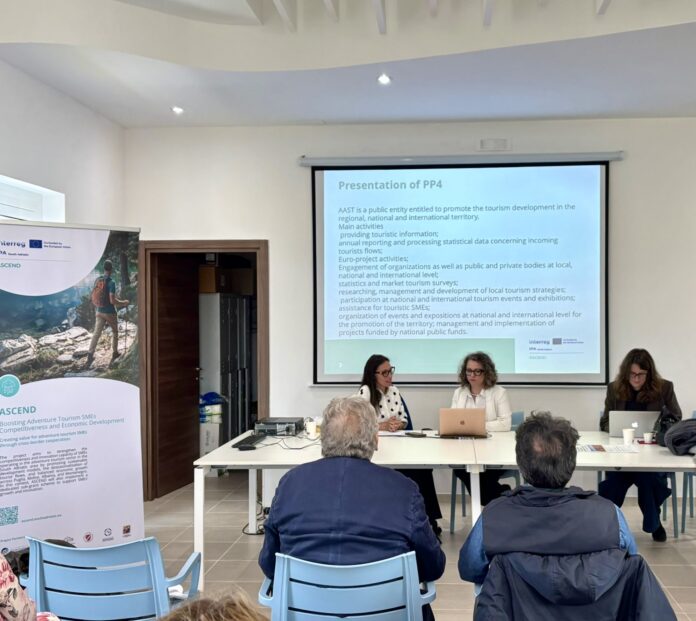 Kick-offOstuni