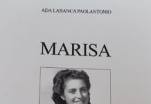 Agnone. Ada e Vittorio Labanca onorano la propria mamma-maestra Marisa Romano con un libro di memorie