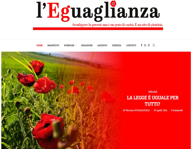 l'eguaglianza 12324