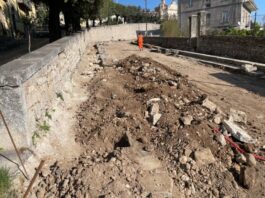 Venafro, il Comune risolve il contratto per i lavori di riqualificazione del centro storico