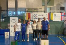 AD ISERNIA LA FA DA PADRONE IL PARABADMINTON: SUCCESSO DEL TORNEO INTERNAZIONALE DELL’ASD ASAM