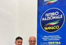 Assemblea Costituente Nazionale – Partito Futuro Nazionale. Elezione del Delegato Regionale Molise