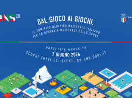 Giornata Nazionale dello Sport 2026, il Molise scende in campo per una festa aperta a tutti
