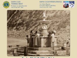 Termoli, la storia della Fontana a Piè di Castello rivive nel libro di Roberto Crema