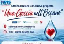 Donazione di sangue, volontariato e inclusione: a Isernia un convegno per costruire una comunità più solidale