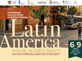 A Castel del Giudice la ‘XIV International Summer School of Political Sciences’