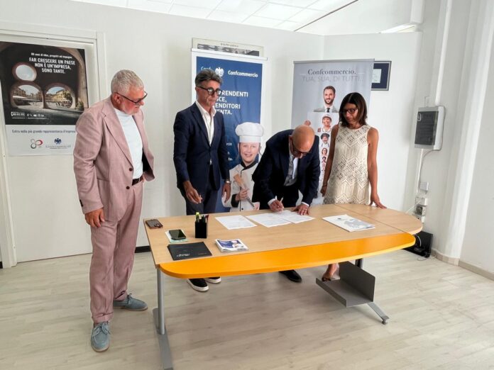 Confcommercio BCC 3