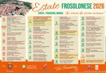 ‘Estate Frosolonese 2026’. Agosto si accende tra tradizione, cultura, territorio e musica