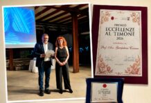 “Eccellenze al Timone”: premiata la leadership del Prof. Avv. Gianfederico Cecanese