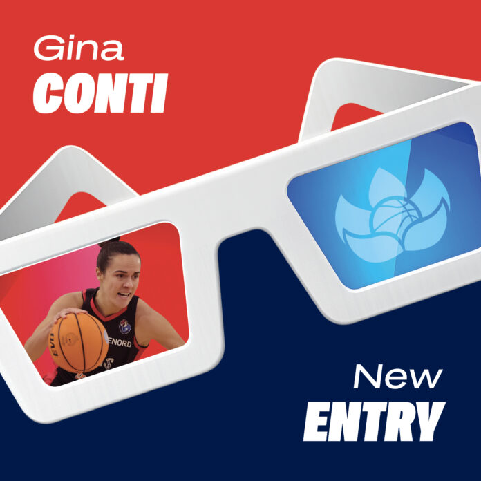 Gina Conti