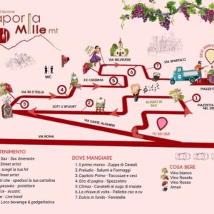 INFO E PERCORSO