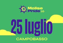 Molise Pride: Il Partito Democratico in piazza a Campobasso per i diritti, la libertà e l’uguaglianza