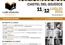 Castel del Giudice capitale della cultura: torna Radicalmente Festival