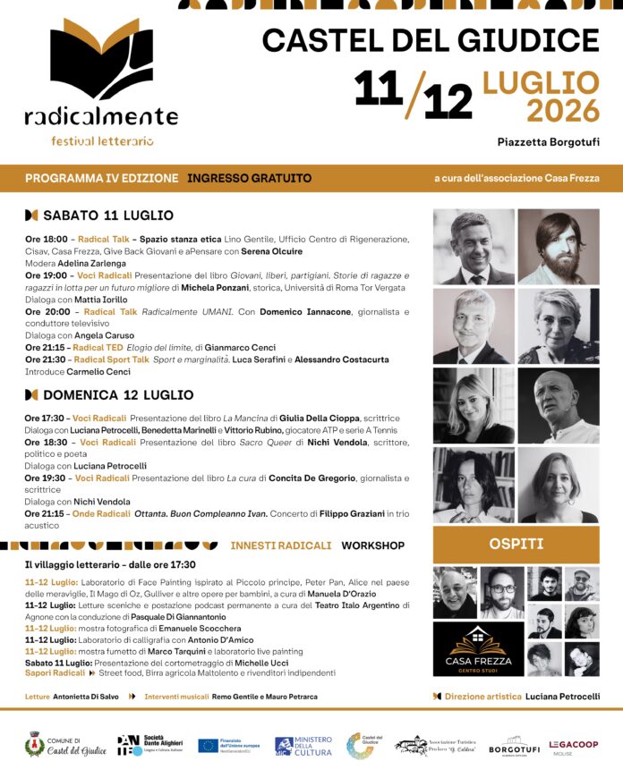 PROGRAMMA 2026