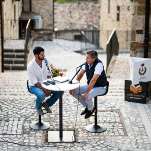 Podcast con Pasquale Di Giannantonio e Alessandro Costacurta (1)