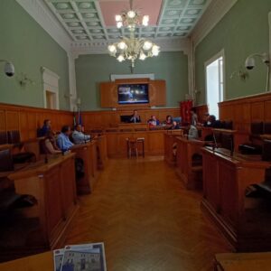 consiglio provinciale 13 luglio