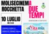 Rocchetta a Volturno, torna “MoliseCinema”: il cinema come incontro tra generazioni e comunità