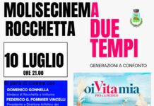Rocchetta a Volturno, torna “MoliseCinema”: il cinema come incontro tra generazioni e comunità