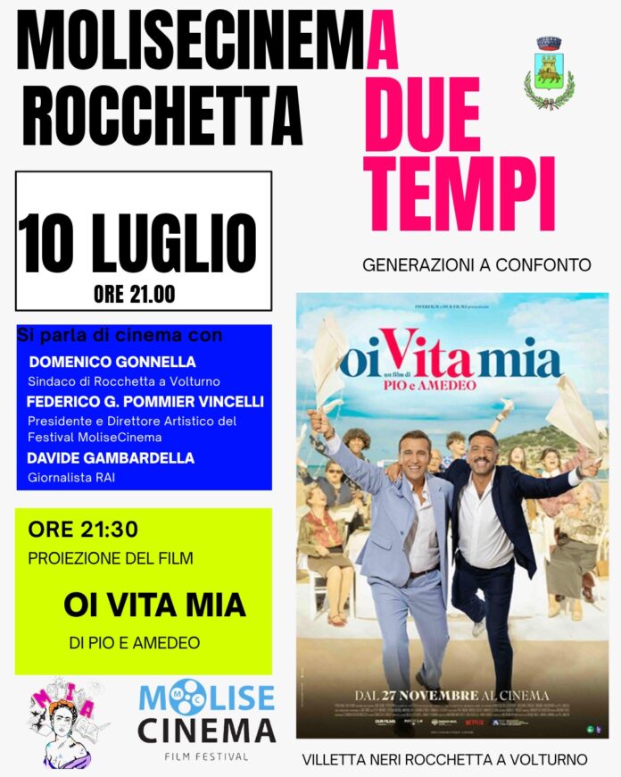 molise cinema