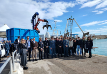 SEA TRACE VINCE IL PREMIO PIMBY GREEN 2026: TERMOLI MODELLO NAZIONALE PER LA TRACCIABILITÀ DEI RIFIUTI MARINI