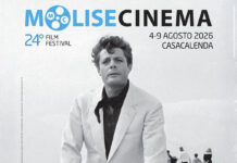 ‘MOLISECINEMA 2026’. DAL 4 AL 9 AGOSTO LA 24ª EDIZIONE DEL FESTIVAL A CASACALENDA