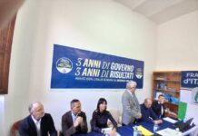 FDI LARINO , INUTILE PROPAGANDA!