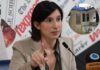 ELLY SCHLEIN AD AGNONE, LA SEGRETARIA DEL PARTITO DEMOCRATICO IN VISITA ALL’OSPEDALE “CARACCIOLO”
