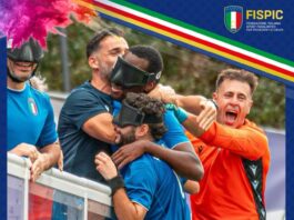 Movimento paralimpico italiano. L’Italia scrive la storia: bronzo agli Europei e pass per i Mondiali