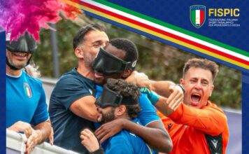Movimento paralimpico italiano. L’Italia scrive la storia: bronzo agli Europei e pass per i Mondiali