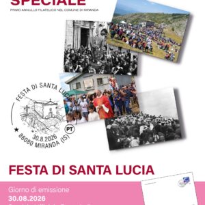 Locandina Annullo filatelico (1)