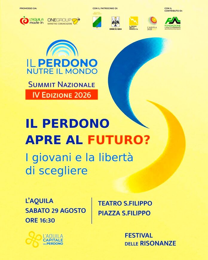 Summit Perdono 2026