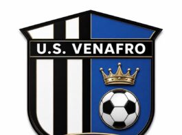 U.S. VENAFRO OVER 35: AL VIA LA STAGIONE 2026/2027 NEL CAMPIONATO AMATORIALE ALTO CASERTANO