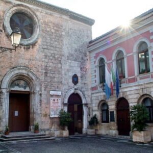 comune di isernia municipio