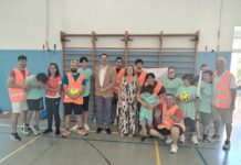Sport e condivisione: a Venafro prende il via il progetto “Sportlandia 2”