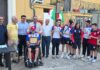 Sepino celebra Mauro Piacente, due volte re del ranking nazionale Sitting