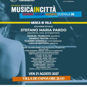 locandina 21 agosto