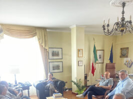 Ordini tecnici e Prefettura insieme: più prevenzione e assistenza dopo il sisma di Pizzone