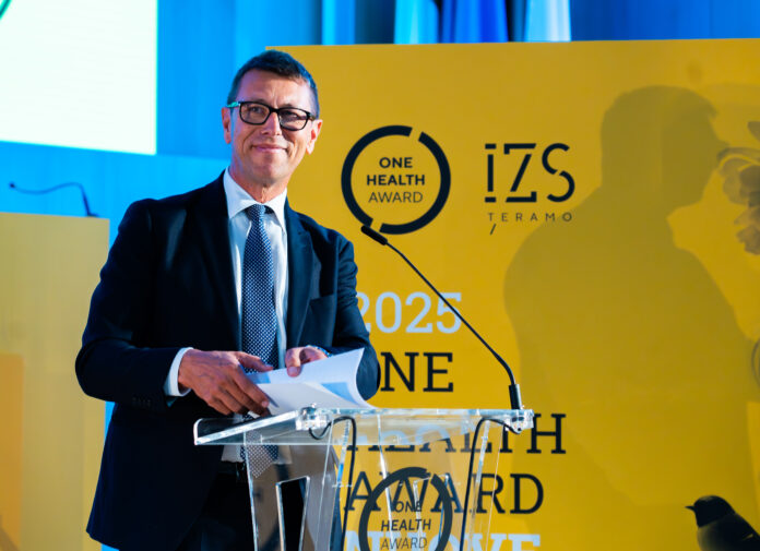 DG IZSTE Nicola D'Alterio