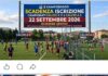 Ultima chiamata per iscriversi ai campionati CSI di Calcio a 5 e Calcio a 11