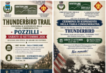 WINTERLINE VENAFRO: DALLA SICILIA ALLA GERMANIA, LA MEMORIA DELLA 45ª DIVISIONE AMERICANA “THUNDERBIRD” PASSA PER IL TERRITORIO VENAFRANO