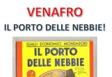 VENAFRO:IL PORTO DELLE NEBBIE! Non vedo, non sento, non parlo.