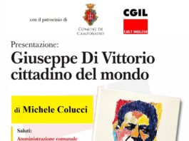 Giuseppe Di Vittorio, il sindacalista “cittadino del mondo”. A Campobasso il libro di Michele Colucci