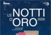 Al Teatro Romano di Sepino arrivano ‘le notti d’oro’. Selezione dei cortometraggi più premiati dalle accademie cinematografiche di tutto il mondo