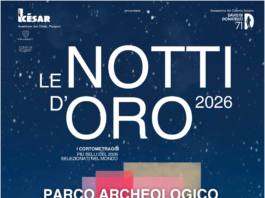 Al Teatro Romano di Sepino arrivano ‘le notti d’oro’. Selezione dei cortometraggi più premiati dalle accademie cinematografiche di tutto il mondo
